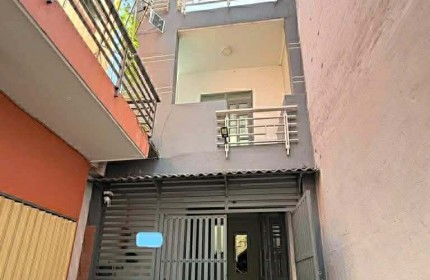 NHÀ 3 TẦNG - CÁCH MẶT TIỀN ĐƯỜNG HUỲNH TẤN PHÁT 1 CĂN - 70M2 CHỈ 5,45 TỶ